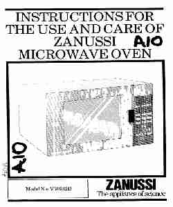 Zanussi Microwave Oven MW632D-page_pdf